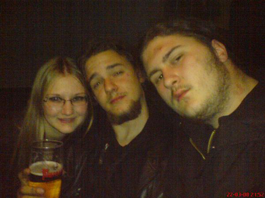 Mateja, the Yo, StRo (Metal-Bar Daneben, 2007?)