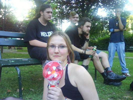 Mateja, StRo, Yo, Shorty, Mike (2008?)